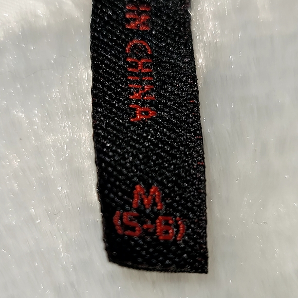 White Hooded Kids jackets Various sizes - Picture 8 of 8